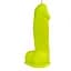 Свічка Love Flame - Dildo L Yellow Fluor, CPS01-Yellow - мініатюра 1