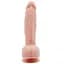 Фалоімітатор Mister Dixx Dual Density 7.6" 19.5 см тілесний - мініатюра 6