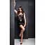 Сукня Noir Handmade F300 Solace lace up corset Mini dress - M - мініатюра 5