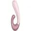 Вибратор-rabbit с подогревом Satisfyer Heat Wave Mauve (SO6096) [95337] - миниатюра 3