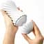 Мастурбатор Tenga Flex Silky White (SO1645) [149515] - миниатюра 4