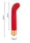 Вібратор B - Series Lyla G Spot 14.5 см (червоний) - мініатюра 5