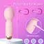 Вібратор B - Series Cute Mini Wand 10.1 см (рожевий) - мініатюра 11