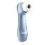 Вакуумний стимулятор клітора Satisfyer Pro 2 16 см блакитний - мініатюра 8