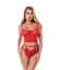 Корсет Anais Kaia XXL/XXXL червоний - мініатюра 1