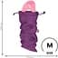 Мішечок для зберігання іграшок Satisfyer Treasure Bag M Violet - мініатюра 2