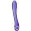 Вібратор EasyToys Good Vibes Only Lici 22.5 см фіолетовий - мініатюра 1
