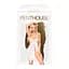 Комплект білизни Penthouse Lingerie Sweet Beast L/XL білий - мініатюра 3