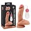 Вибратор Chisa Didi Extreal Sensual Controller 18.5 см телесный - миниатюра 2