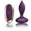 Анальная вибропробка Rocks Off Petite Sensations – Desire Purple Rocks Off SO5976 94180 - миниатюра 1