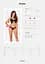 Комплект Obsessive Roxelia 2-pcs Set XS/S - мініатюра 5