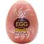 Мастурбатор яйцо Tenga Egg Hard Boiled Shiny II белый - миниатюра 1