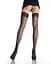 Панчохи Passion зі швом ззаду для любительок інтриг! Gabriella LEG1101 24316 - мініатюра 1