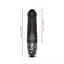 Вибратор с электростимуляцией Mystim Real Deal Neil Black Edition Mystim SO8144 95437 - миниатюра 3