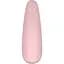 Вибратор с вакуумной стимуляцией Satisfyer Curvy 2+ Pink (SO3782) [95851] - миниатюра 6