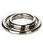 Наборо эрекционных колец Silver Ring - 3 Piece Set - миниатюра 4
