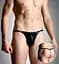 Труси чоловічі Mens thongs 4487 Soft Line подарують комфорт та красу Orion 5591448710 19609 - мініатюра 3