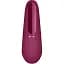 Вибратор с вакуумной стимуляцией Satisfyer Curvy 1+ Rose Red (SO3780) [95850] - миниатюра 5