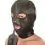 Маска Fetish Tentation Enjoy Pain BDSM Hood With Gag черный - миниатюра 4