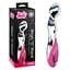 Вібратор Didi Magic G Wand 18 см сріблястий - мініатюра 2