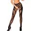 Колготки Obsessive Tights S336 S/M/L - миниатюра 1