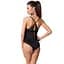 Боді Passion Exclusive FLORIS Body black L/XL - мініатюра 2
