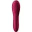 Вибратор с вакуумной стимуляцией Satisfyer Dual Crush Wine Red (SO6088) [95344] - миниатюра 5