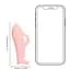 Вибратор на палец Loveline Silicone Finger, 11.2 см (розовый) - миниатюра 11