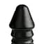 Фаллоимитатор All Black Bernhard 26 см черный - миниатюра 2