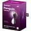 Вакуумний стимулятор Satisfyer Penguin - мініатюра 10