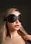 Маска на очі Taboom Infinity Blindfold чорний - мініатюра 6
