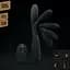 Вібратор для пар Dorcel Multi Joy 20 см чорний - мініатюра 5