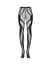 Колготки Obsessive Tights S336 S/M/L - миниатюра 3