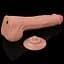 Фаллоимитатор 11.5'' King Sized Sliding Skin Dual Layer Dong LOVETOYS 66-LV317051 100411 - миниатюра 2