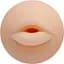 Інтимний мастурбатор Crushious Ezy Egg Oral 8.7 х 5.6 см - мініатюра 5