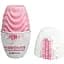 Мастурбатор яйцо Pretty Love Passionate Double Sided Egg розовый - миниатюра 1