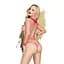 Боді Penthouse Lingerie Scandalous S-L червоний - мініатюра 2