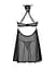 Пеньюар и трусики Obsessive Latinesa babydoll & thong M/L - миниатюра 4