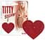 Украшение для сосков - Titty Sticker Афродита 91327731740000 89657 - миниатюра 2