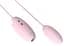 Вакуумний стимулятор з віброяйцем 2-в-1 KisToy Miss VV Pink KisToy SO3761 90360 - мініатюра 1