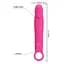 PRETTY LOVE XIUHCOATL 10 function vibrations PRETTY LOVE BI-014720 101925 - миниатюра 4