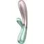 Смарт вібратор-кролик Satisfyer Hot Lover Green - мініатюра 1