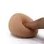 Мастурбатор яйцо Pretty Love Pleasure Egg II бежевый - миниатюра 8