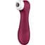 Вакуумний стимулятор Satisfyer Pro 2 Generation 3 with Liquid Air Wine Red (SO7772) [95326] - мініатюра 1