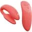 Вібратор We-Vibe Chorus Crave Coral (SO6920) [108463] - мініатюра 3
