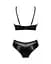 Комплект Obsessive Norides set черный, M/L Obsessive 99214 96936 - миниатюра 6