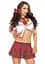 Эротический костюм Leg Avenue Miss Prep School XS мульти - миниатюра 4