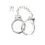 Наручники Taboom Silver Plated BDSM Handcuffs 65 см сріблястий - мініатюра 5