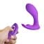 Вібростимулятор PRETTY LOVE Idabelle Purple, 12 функцій вібрації, 12 налаштувань імпульсних хвиль, бездротовий PRETTY LOVE BI-300052W 98567 - мініатюра 6