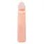 Фаллоимитатор Baile Love Companion, 24 см (телесный) - миниатюра 2